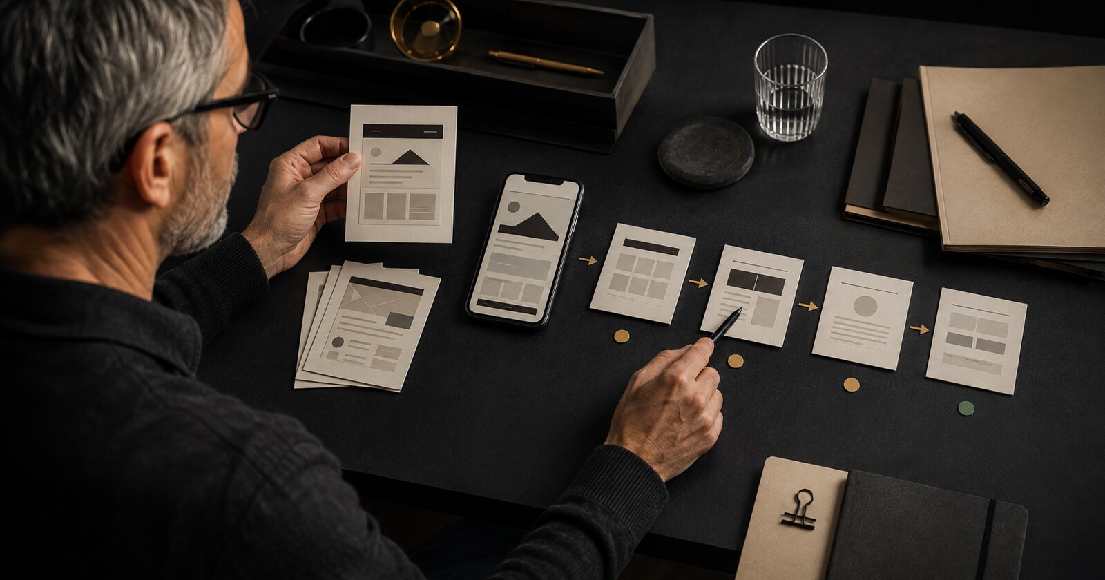 A website strategist comparing controlled WordPress editing systems, reusable patterns and performance evidence